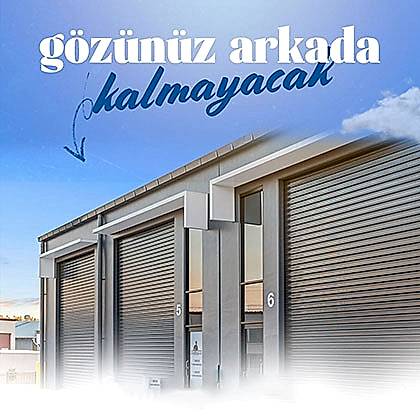 Alüminyum Kepenk